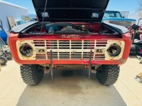 1970 Ford Bronco for sale in Michigan (ID-138779)