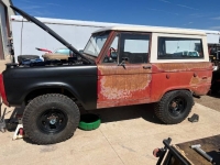 1970 Ford Bronco for sale in Michigan (ID-138779)