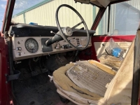 1970 Ford Bronco for sale in Michigan (ID-138779)