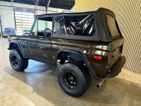 1970 Ford Bronco for sale in Michigan (ID-144224)