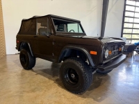 1970 Ford Bronco for sale in Michigan (ID-144224)