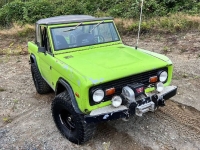 1970 Ford Bronco for sale in Michigan (ID-144376)