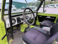 1970 Ford Bronco for sale in Michigan (ID-144376)