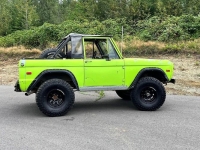 1970 Ford Bronco for sale in Michigan (ID-144376)
