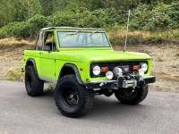 1970 Ford Bronco for sale in Michigan (ID-144376)