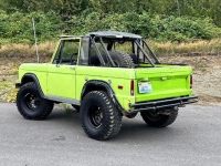 1970 Ford Bronco for sale in Michigan (ID-144376)