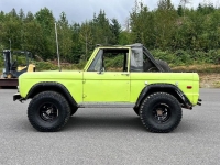 1970 Ford Bronco for sale in Michigan (ID-144376)