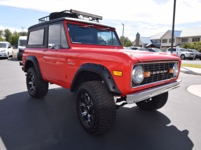 1970 Ford Bronco for sale