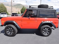 1970 Ford Bronco for sale in Michigan (ID-144815)