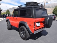 1970 Ford Bronco for sale in Michigan (ID-144815)