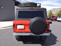1970 Ford Bronco for sale in Michigan (ID-144815)