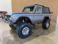 1970 Ford Bronco for sale in Michigan (ID-145478)