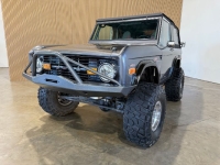 1970 Ford Bronco for sale in Michigan (ID-145478)