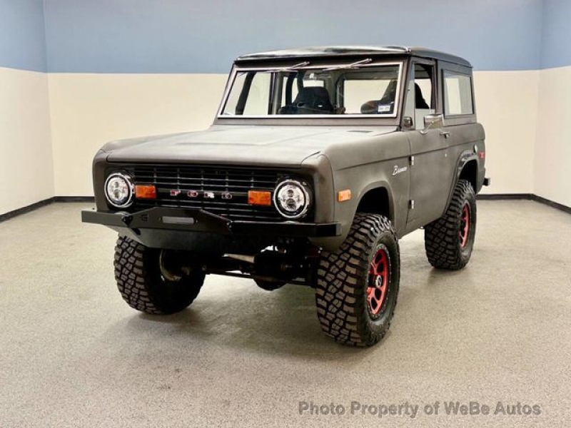 1970 Ford Bronco for sale in Riverhead, New York (ID-146070)