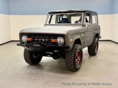 1970 Ford Bronco for sale