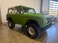 1970 Ford Bronco for sale in Michigan (ID-161519)