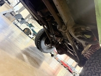 1970 Ford Bronco for sale in Michigan (ID-161519)