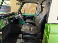 1970 Ford Bronco for sale in Michigan (ID-161519)
