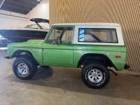 1970 Ford Bronco for sale in Michigan (ID-161519)