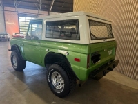 1970 Ford Bronco for sale in Michigan (ID-161519)
