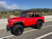 1970 Ford Bronco for sale in Michigan (ID-162704)