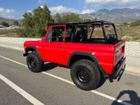 1970 Ford Bronco for sale in Michigan (ID-162704)