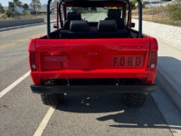 1970 Ford Bronco for sale in Michigan (ID-162704)