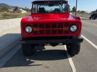 1970 Ford Bronco for sale in Michigan (ID-162704)