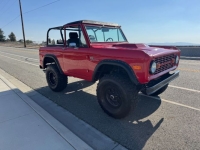 1970 Ford Bronco for sale in Michigan (ID-162704)