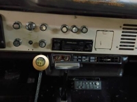 1970 Ford Bronco for sale in Michigan (ID-162962)