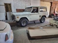 1970 Ford Bronco for sale in Michigan (ID-162962)