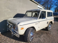 1970 Ford Bronco for sale in Michigan (ID-162962)
