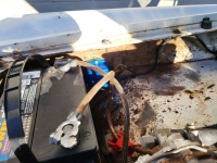 1970 Ford Bronco for sale in Michigan (ID-162962)