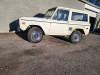 1970 Ford Bronco for sale in Michigan (ID-162962)