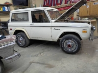 1970 Ford Bronco for sale in Michigan (ID-162962)