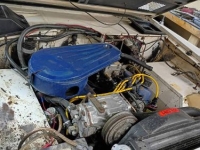 1970 Ford Bronco for sale in Michigan (ID-162962)