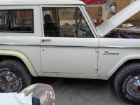 1970 Ford Bronco for sale in Michigan (ID-162962)