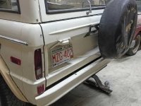 1970 Ford Bronco for sale in Michigan (ID-162962)