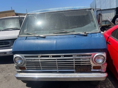 1970 Ford Econoline for sale
