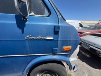 1970 Ford Econoline for sale in Michigan (ID-142776)