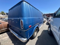 1970 Ford Econoline for sale in Michigan (ID-142776)