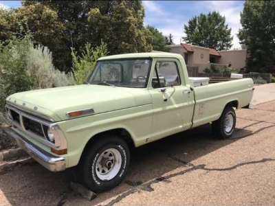 1970 Ford F100 for sale