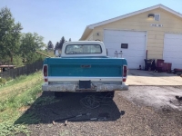 1970 Ford F100 for sale in Michigan (ID-109512)