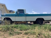 1970 Ford F100 for sale in Michigan (ID-109512)