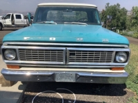1970 Ford F100 for sale in Michigan (ID-109512)