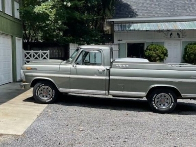 1970 Ford F100 for sale