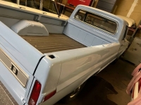 1970 Ford F100 for sale in Michigan (ID-112118)
