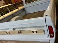 1970 Ford F100 for sale in Michigan (ID-112118)