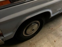 1970 Ford F100 for sale in Michigan (ID-112118)
