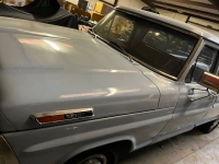 1970 Ford F100 for sale in Michigan (ID-112118)
